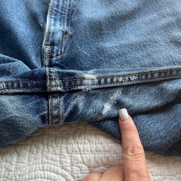 Levi’s Vintage 90’s 505 jeans - Picture 10 of 12